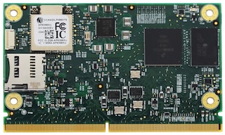 VEST SMX i.MX8M Mini